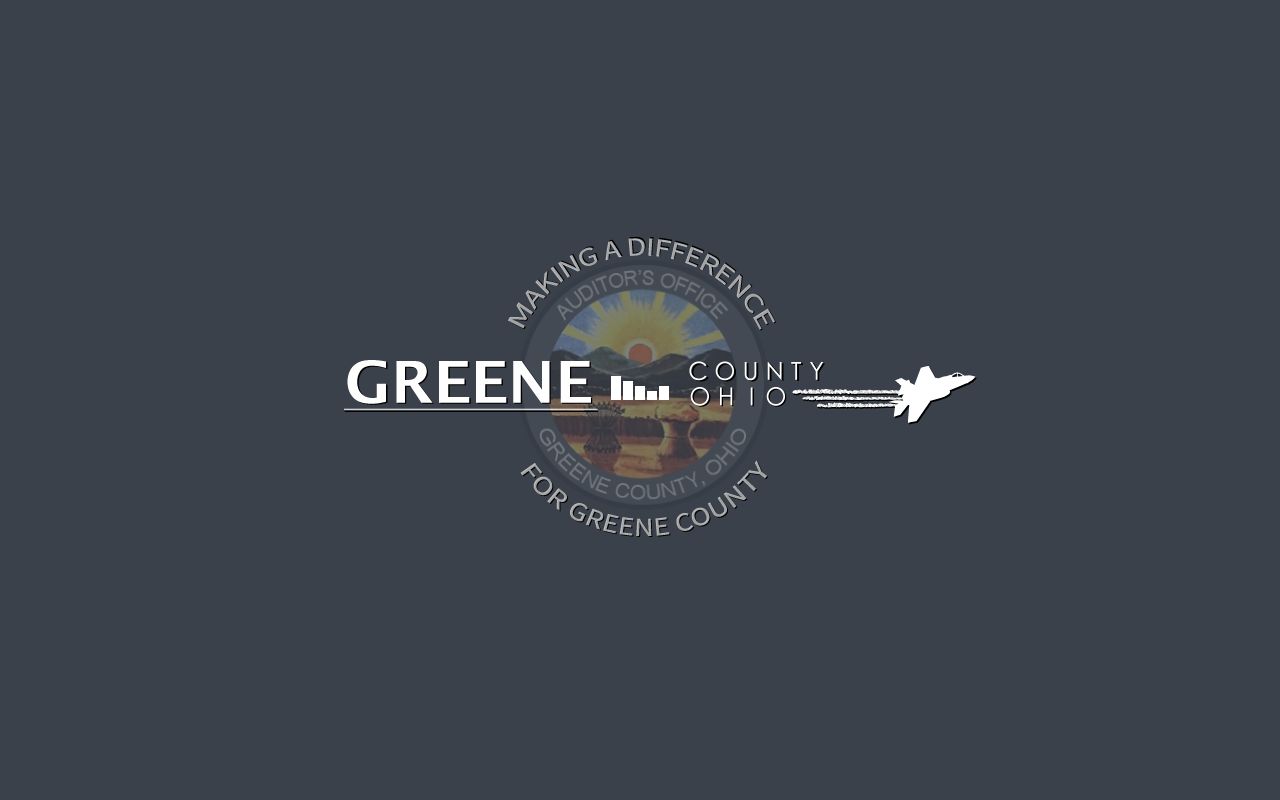 Beavercreek Township residents directory Greene County GIMS parcel viewer